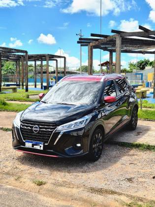 NISSAN KICKS 1.6 16V FLEXSTART XPLAY XTRONIC